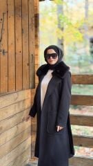 ESSWAAP KAŞE KABAN SİYAH