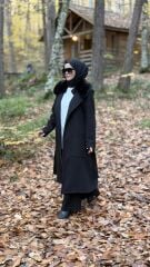 ESSWAAP KAŞE KABAN SİYAH