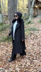 ESSWAAP KAŞE KABAN SİYAH