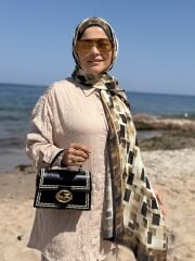 LEVİDOR İTHAL DERİ ÇANTA SİYAH