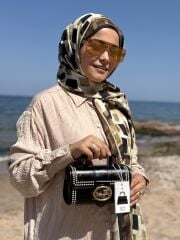 LEVİDOR İTHAL DERİ ÇANTA SİYAH