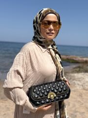 LEVİDOR İTHAL DERİ ÇANTA SİYAH