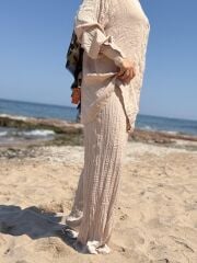 CİNDRELLA PANTALON BEJ