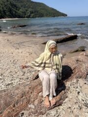 CİNDRELLA PANTALON BEJ