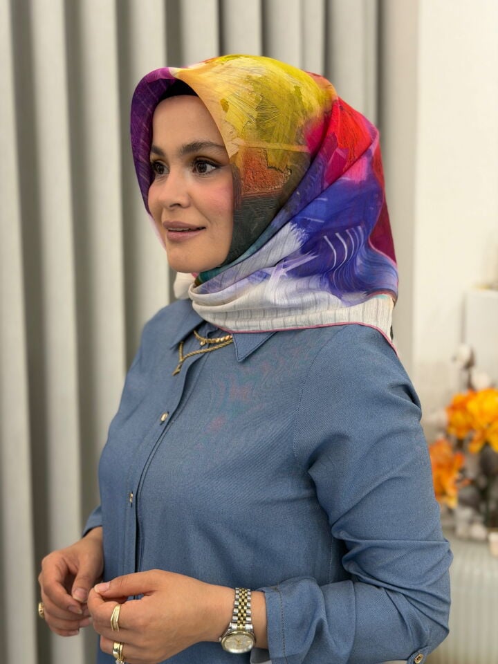 YAZ/GÜZ SERİSİ EŞARP