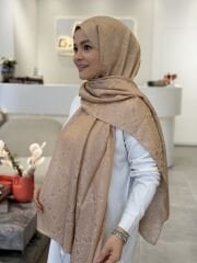 ARMANDA JAKAR ŞAL DEVE TÜYÜ