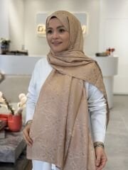 ARMANDA JAKAR ŞAL DEVE TÜYÜ