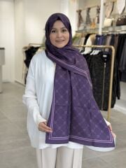 YAQA TİVİL İPEK ŞAL