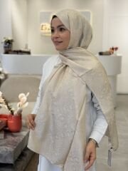 ARMANDA JAKAR ŞAL BEJ