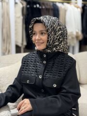 LA BOUTİQUE SURA İPEK EŞARP