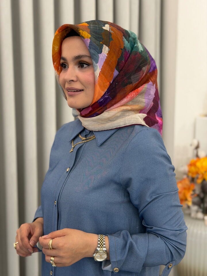 YAZ/GÜZ SERİSİ EŞARP