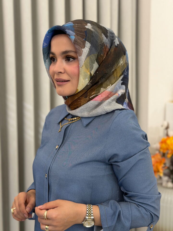 YAZ/GÜZ SERİSİ EŞARP