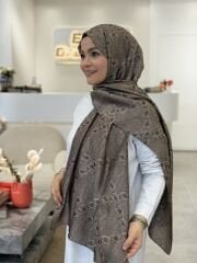 ARMANDA JAKAR ŞAL KAHVE