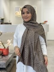 ARMANDA JAKAR ŞAL KAHVE