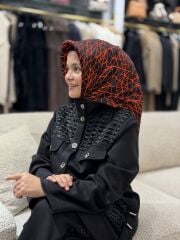 LA BOUTİQUE SURA İPEK EŞARP