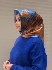 LA BOUTİQUE SURA İPEK EŞARP