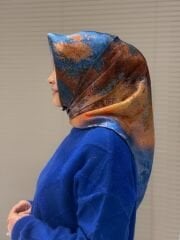 LA BOUTİQUE SURA İPEK EŞARP