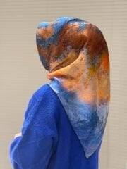 LA BOUTİQUE SURA İPEK EŞARP