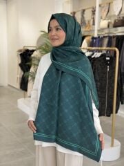 YAQA TİVİL İPEK ŞAL