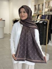 YAQA TİVİL İPEK ŞAL