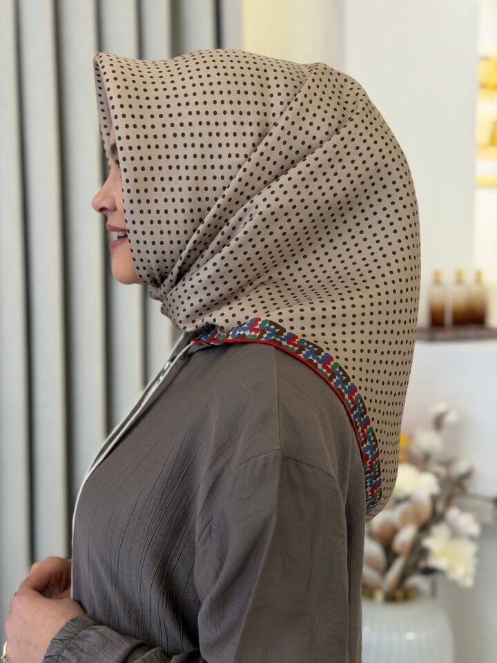 BELLİ TWİLL İPEK EŞARP