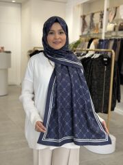 YAQA TİVİL İPEK ŞAL