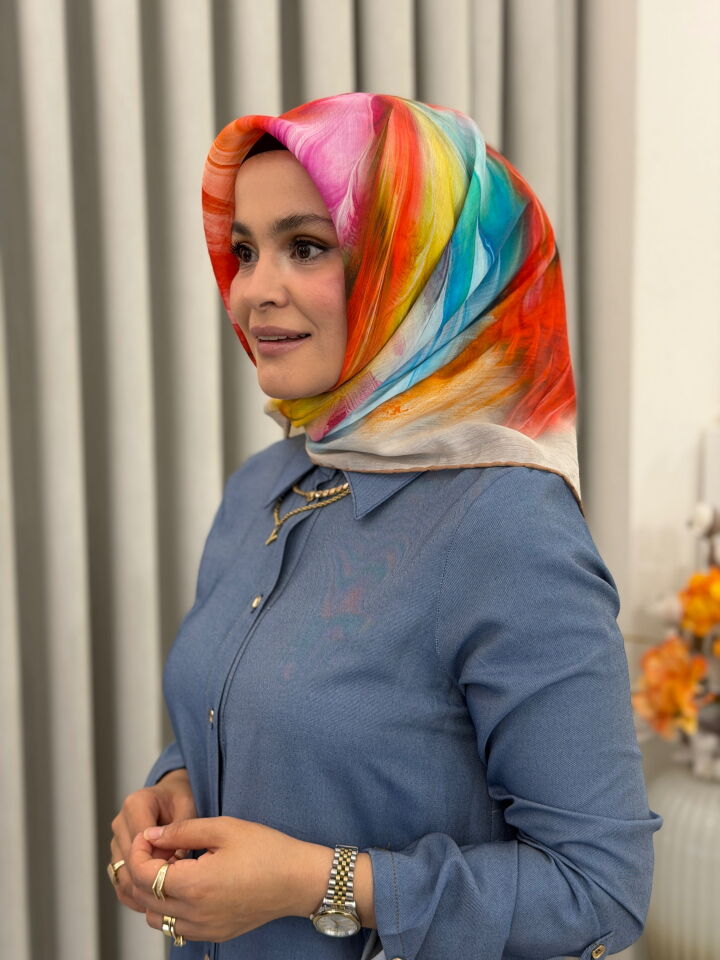 YAZ/GÜZ SERİSİ EŞARP
