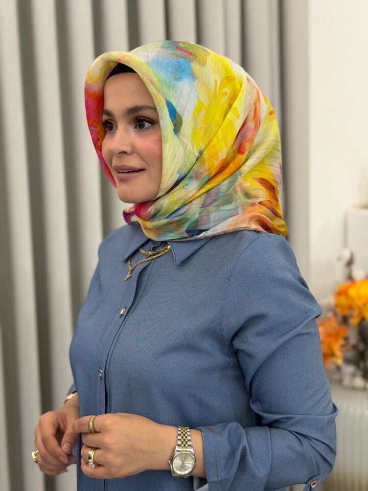 YAZ/GÜZ SERİSİ EŞARP