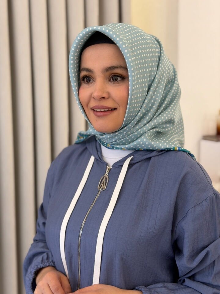 BELLİ TWİLL İPEK EŞARP