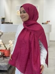 ARMANDA JAKAR ŞAL FUŞYA