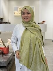 ARMANDA JAKAR ŞAL YAĞ YEŞİLİ