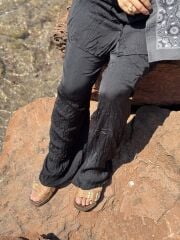 CİNDRELLA PANTALON SİYAH