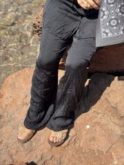 CİNDRELLA PANTALON SİYAH