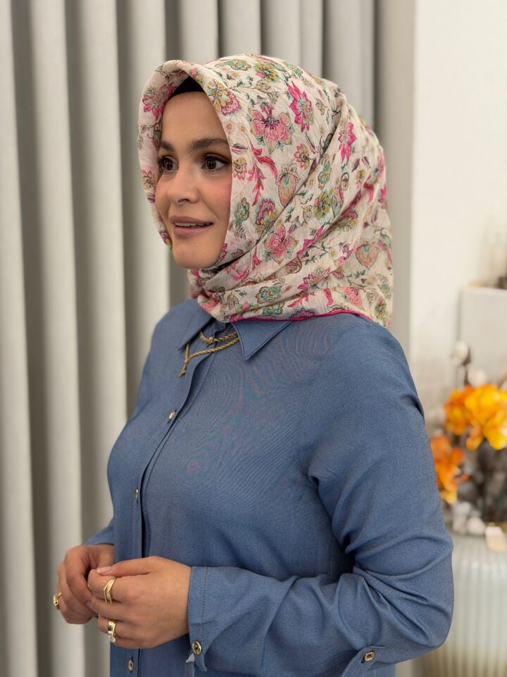 YAZ/GÜZ SERİSİ EŞARP