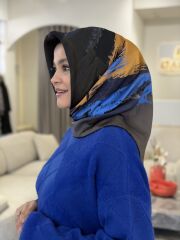 AKER SURA İPEK EŞARP