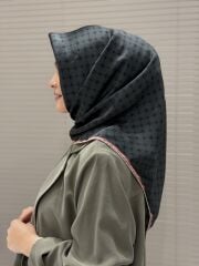 AKER SURA İPEK EŞARP