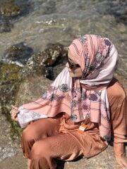 CİNDRELLA PANTALON KİREMİT