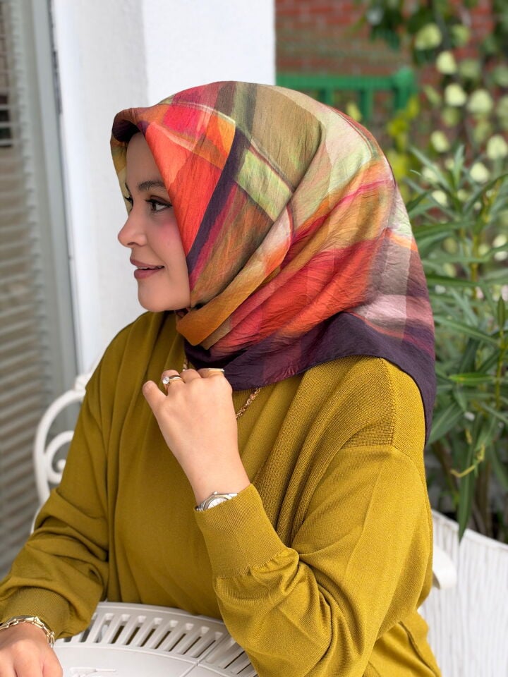 YAZ/GÜZ SERİSİ EŞARP