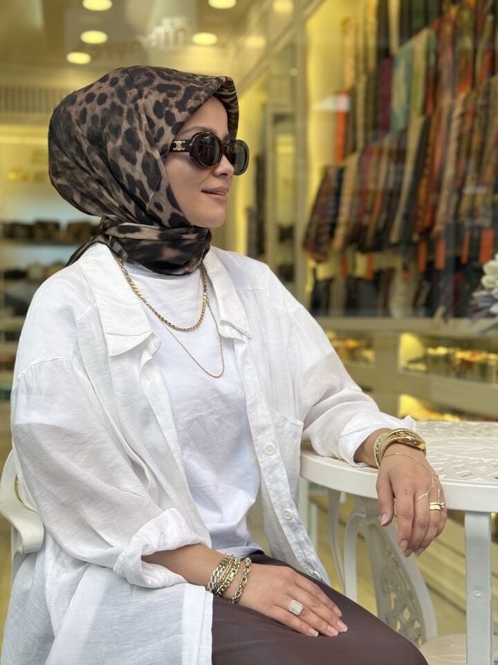 YAZ SERİNLİĞİ EŞARP