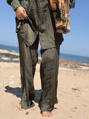 CİNDRELLA PANTALON YEŞİL