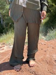 CİNDRELLA PANTALON YEŞİL