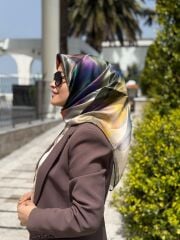 AKER SURA İPEK EŞARP