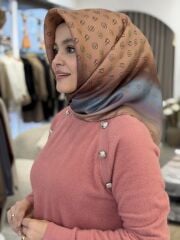 LA BOUTİQUE SURA İPEK EŞARP