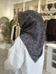 AKER SURA İPEK EŞARP