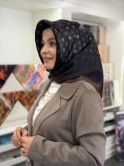 LA BOUTİQUE SURA İPEK EŞARP