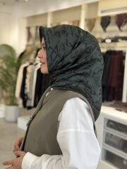 AKER SURA İPEK EŞARP