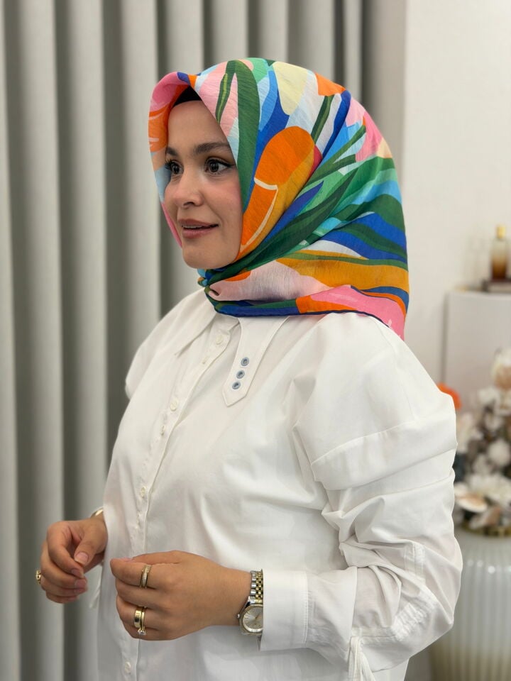 YAZ/GÜZ SERİSİ EŞARP