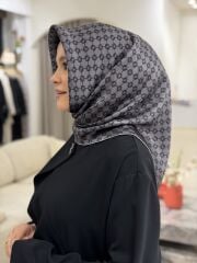 AKER SURA İPEK EŞARP