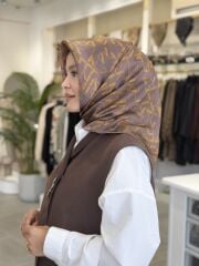 AKER SURA İPEK EŞARP