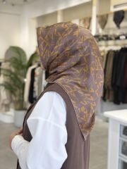 AKER SURA İPEK EŞARP